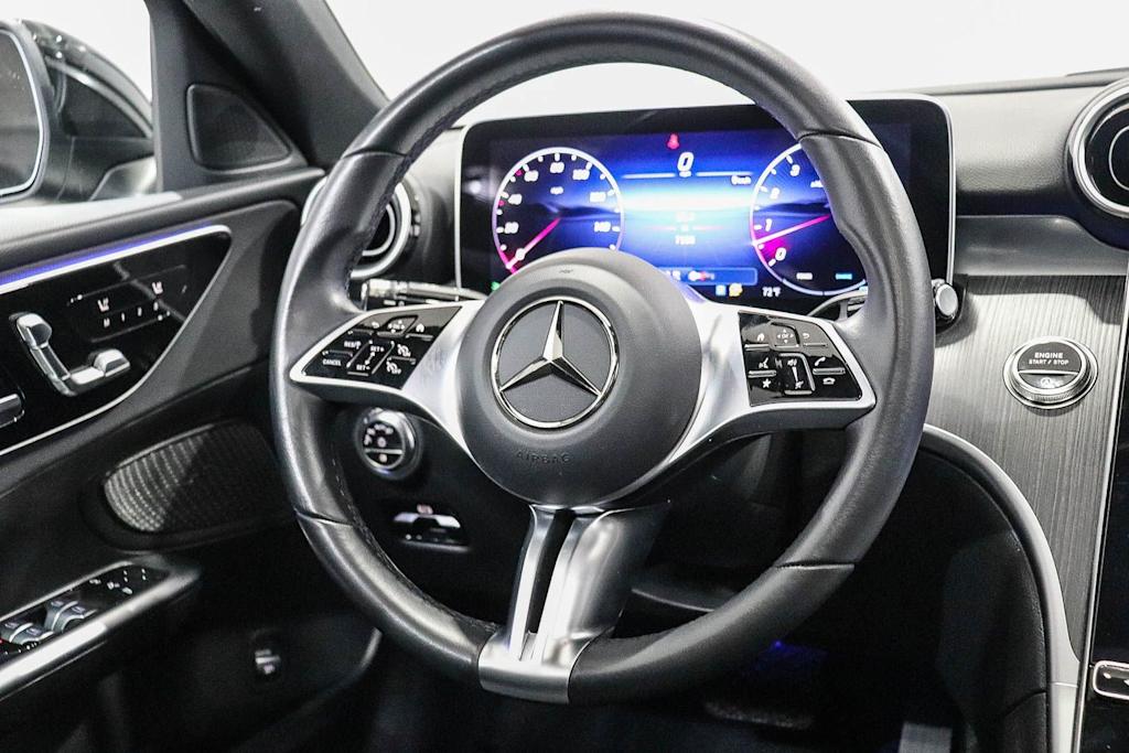 Thumbnail: 2026 Mercedes-Benz C-Class - 9