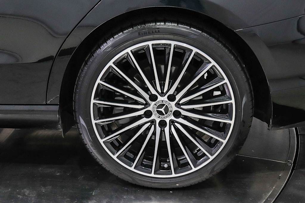 Thumbnail: 2026 Mercedes-Benz C-Class - 21