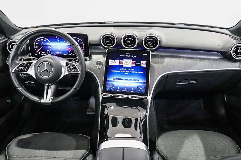 Thumbnail: 2026 Mercedes-Benz C-Class - 2