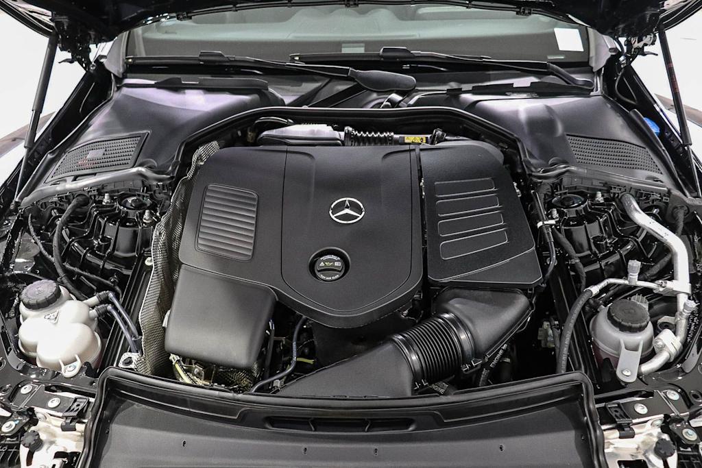 Thumbnail: 2026 Mercedes-Benz C-Class - 8