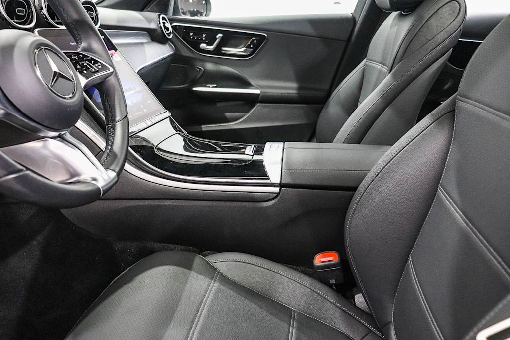 Thumbnail: 2026 Mercedes-Benz C-Class - 11