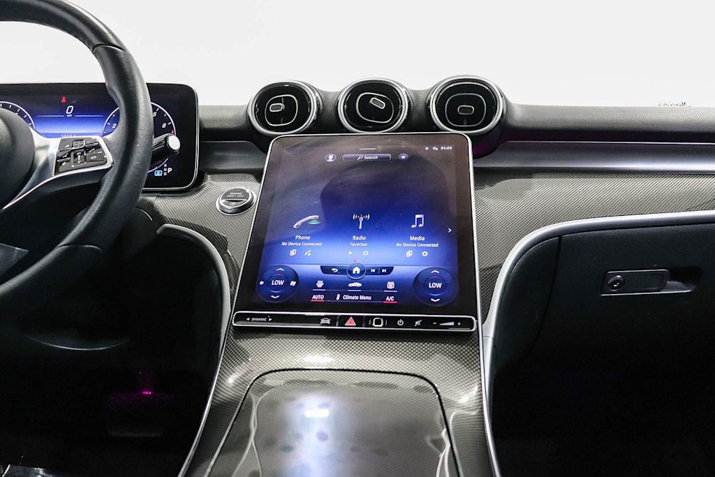 Thumbnail: 2022 Mercedes-Benz C-Class - 8