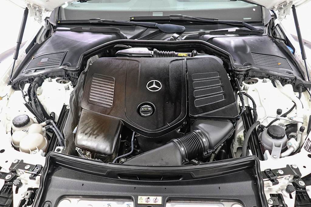 Thumbnail: 2022 Mercedes-Benz C-Class - 7