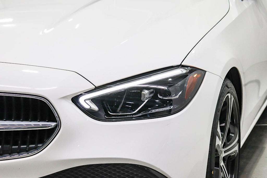 Thumbnail: 2022 Mercedes-Benz C-Class - 19