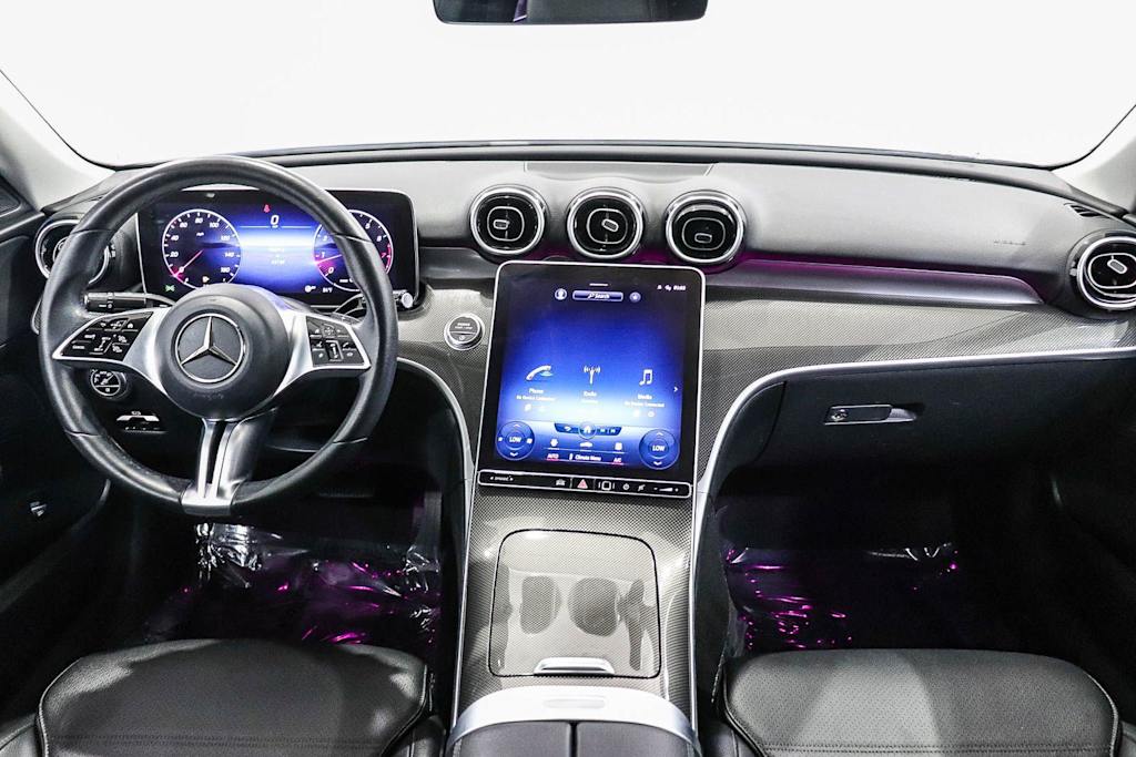 Thumbnail: 2022 Mercedes-Benz C-Class - 2