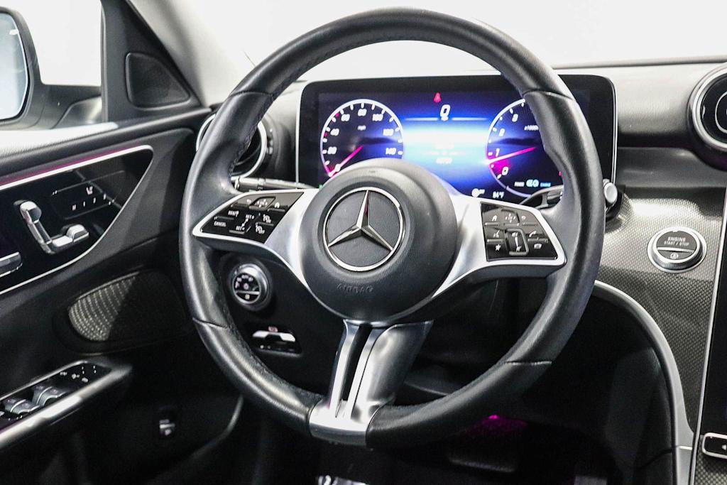 Thumbnail: 2022 Mercedes-Benz C-Class - 12