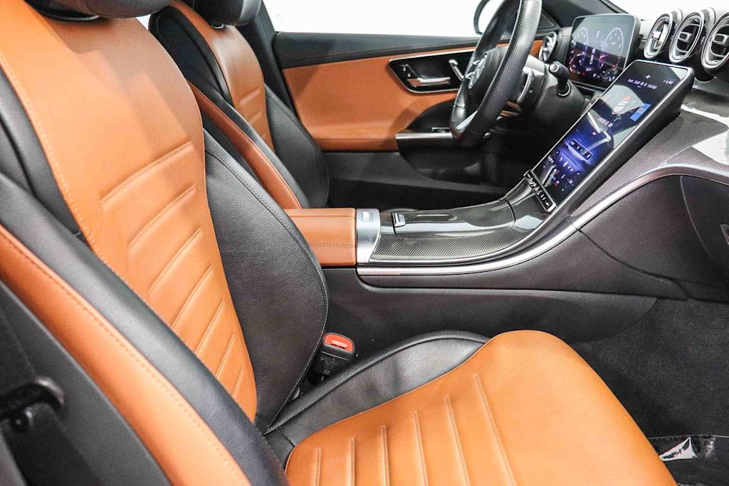 Thumbnail: 2023 Mercedes-Benz C-Class - 9