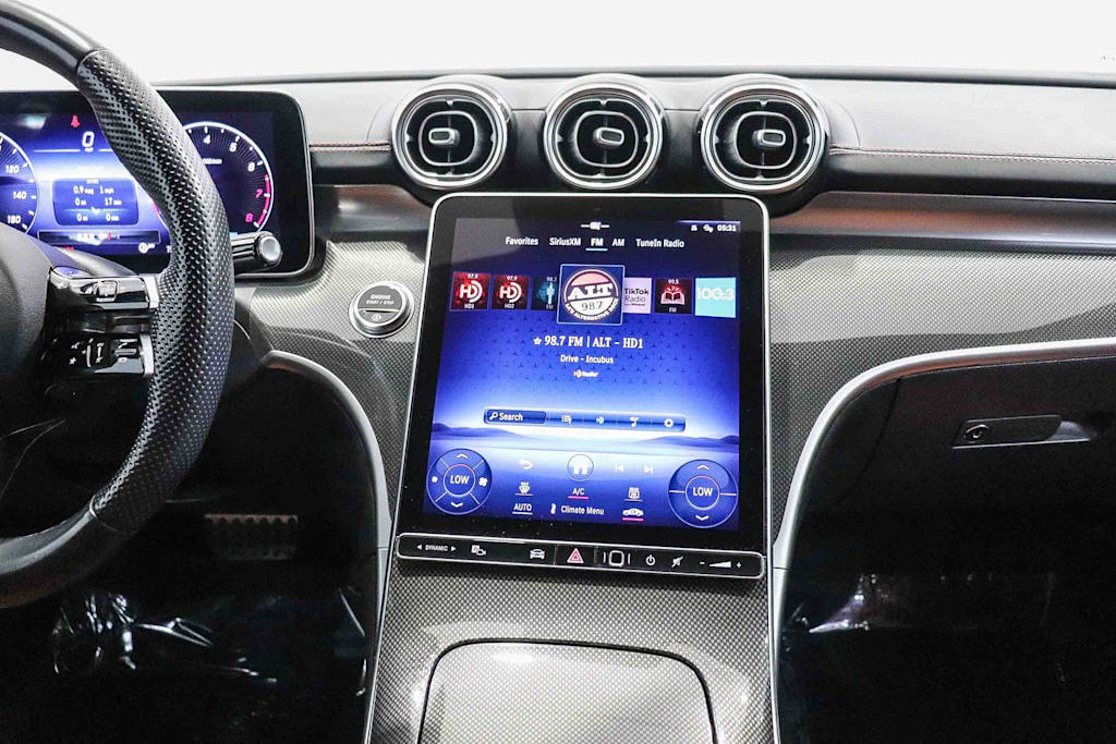 Thumbnail: 2023 Mercedes-Benz C-Class - 12