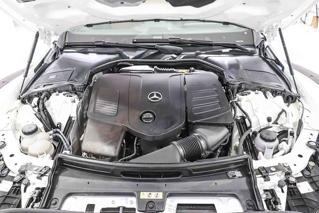 Thumbnail: 2023 Mercedes-Benz C-Class - 7