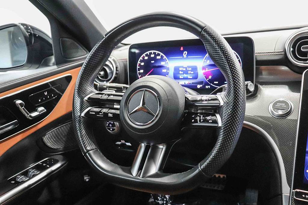 Thumbnail: 2023 Mercedes-Benz C-Class - 8