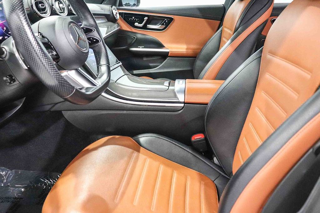 Thumbnail: 2023 Mercedes-Benz C-Class - 10