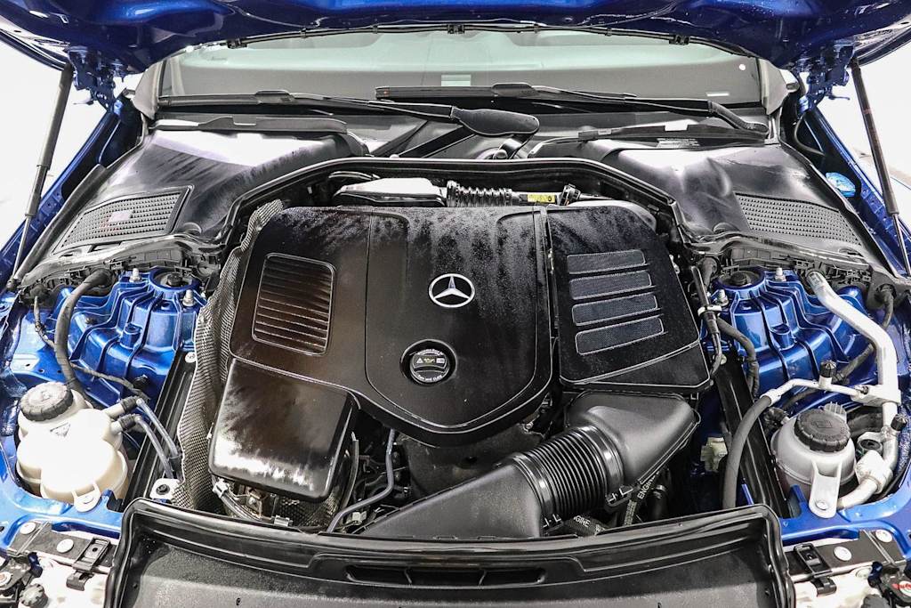 Thumbnail: 2023 Mercedes-Benz C-Class - 7