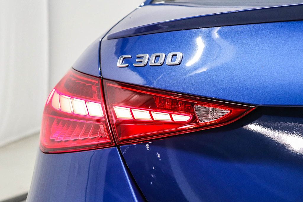 Thumbnail: 2023 Mercedes-Benz C-Class - 5