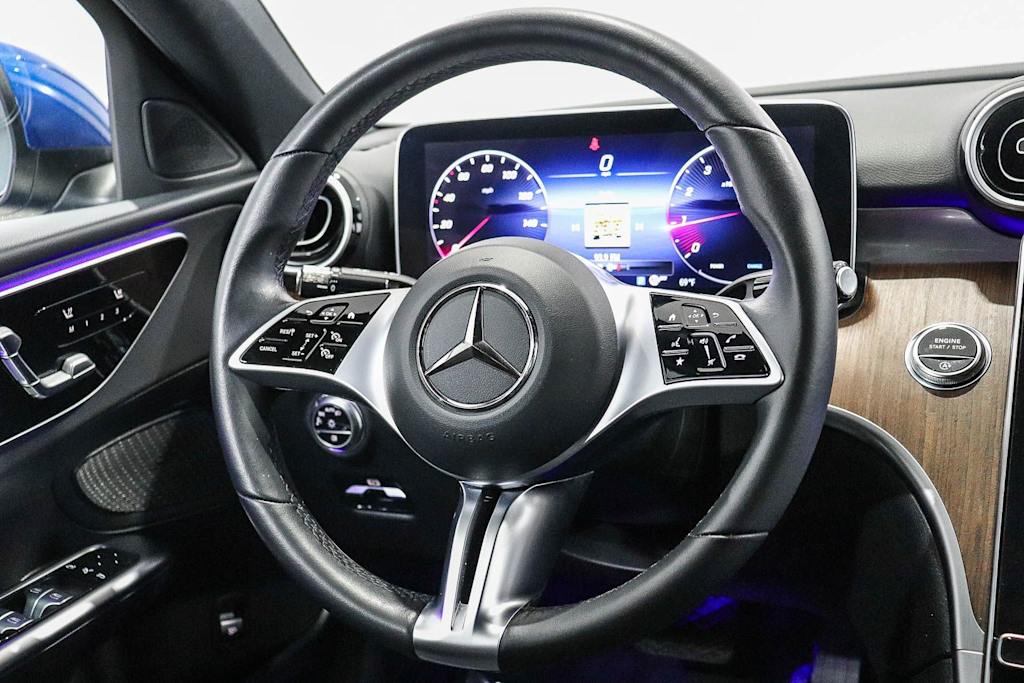 Thumbnail: 2023 Mercedes-Benz C-Class - 8