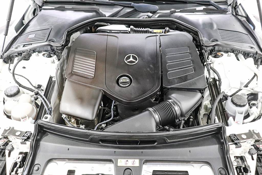 Thumbnail: 2024 Mercedes-Benz C-Class - 7