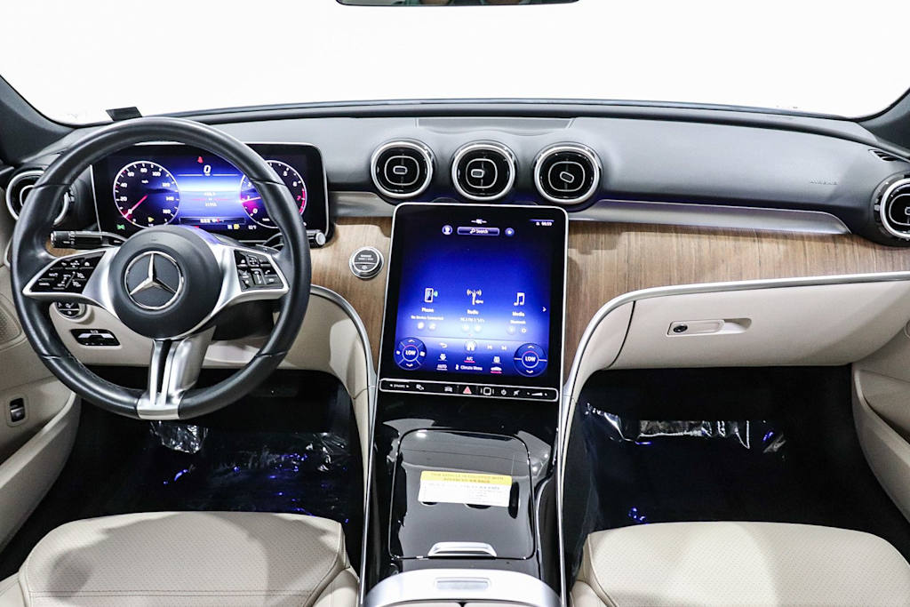 Thumbnail: 2024 Mercedes-Benz C-Class - 2