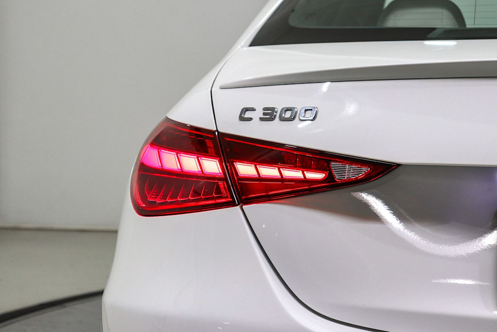 Thumbnail: 2024 Mercedes-Benz C-Class - 22
