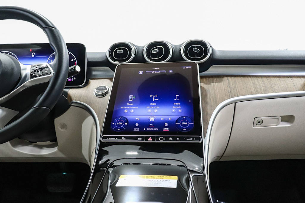 Thumbnail: 2024 Mercedes-Benz C-Class - 8