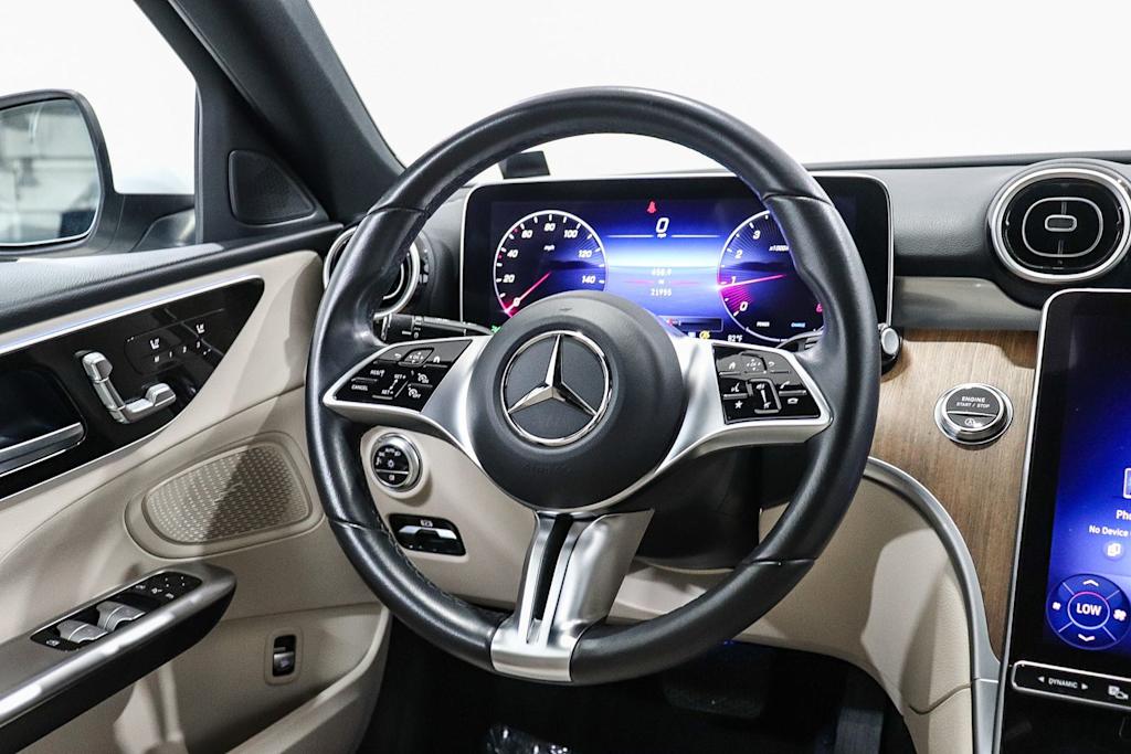 Thumbnail: 2024 Mercedes-Benz C-Class - 12