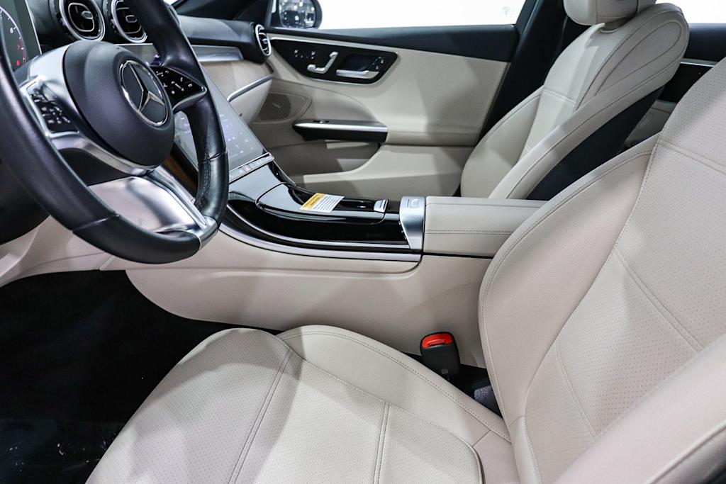 Thumbnail: 2024 Mercedes-Benz C-Class - 10