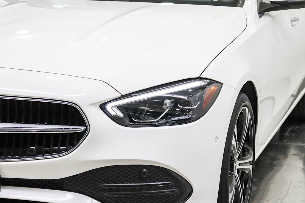 Thumbnail: 2024 Mercedes-Benz C-Class - 19