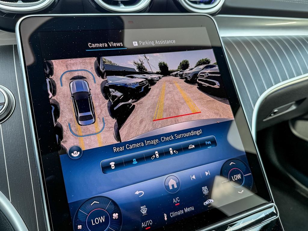 Thumbnail: 2025 Mercedes-Benz C-Class - 22