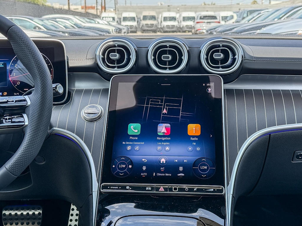 Thumbnail: 2025 Mercedes-Benz C-Class - 11