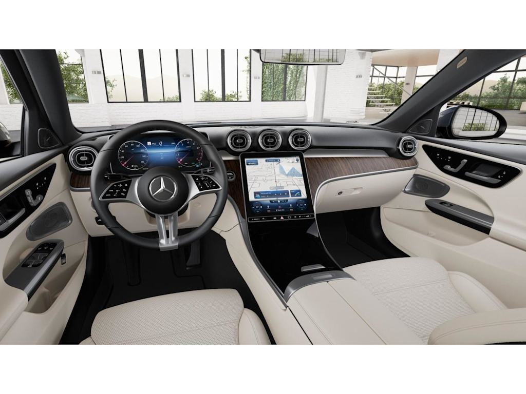 Thumbnail: 2025 Mercedes-Benz C-Class - 2