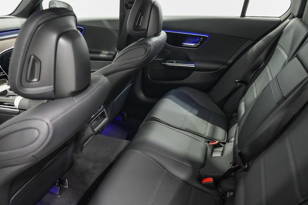 Thumbnail: 2025 Mercedes-Benz C-Class - 12