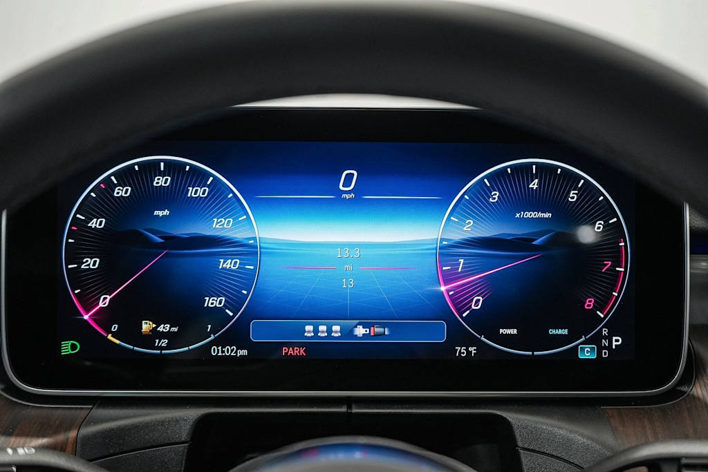 Thumbnail: 2025 Mercedes-Benz C-Class - 30