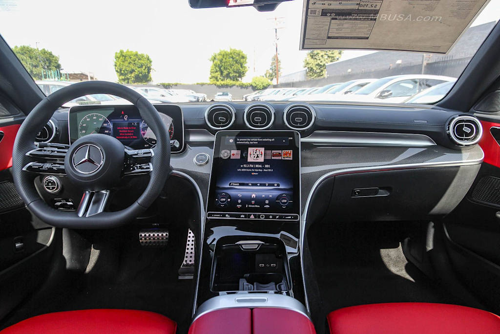 Thumbnail: 2026 Mercedes-Benz C-Class - 2