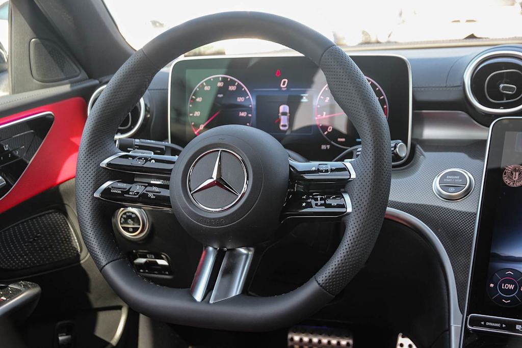Thumbnail: 2026 Mercedes-Benz C-Class - 9