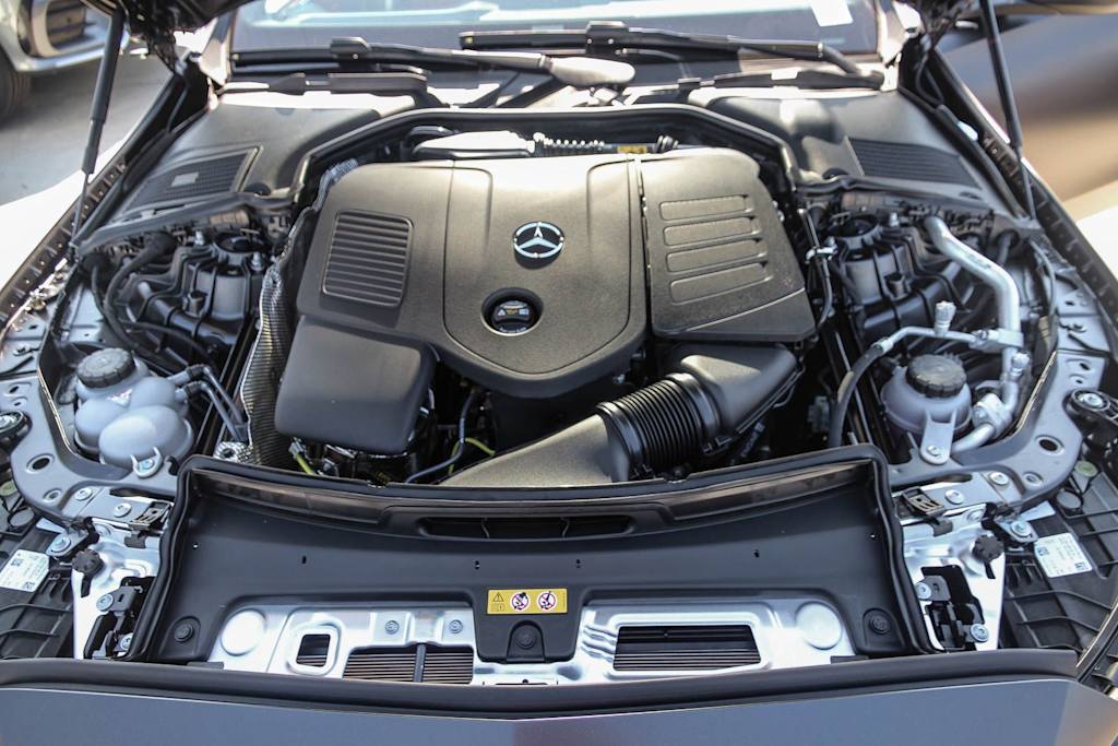 Thumbnail: 2026 Mercedes-Benz C-Class - 8