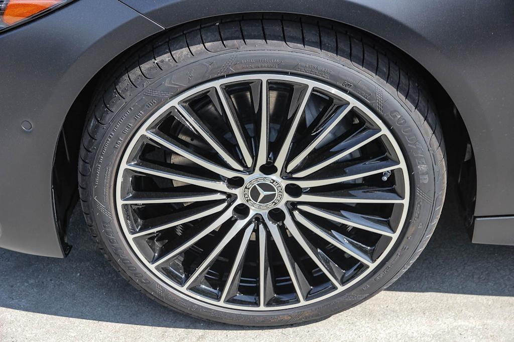 Thumbnail: 2026 Mercedes-Benz C-Class - 7