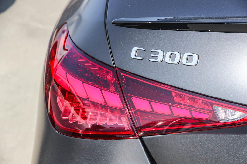 Thumbnail: 2026 Mercedes-Benz C-Class - 18