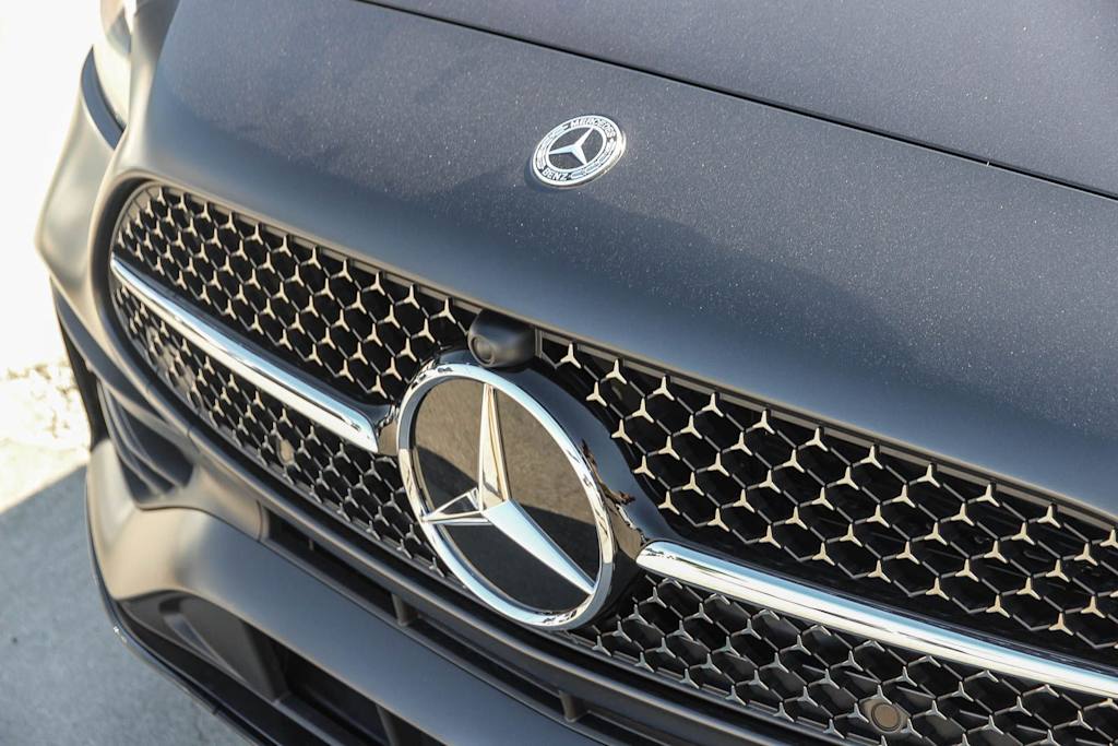 Thumbnail: 2026 Mercedes-Benz C-Class - 6