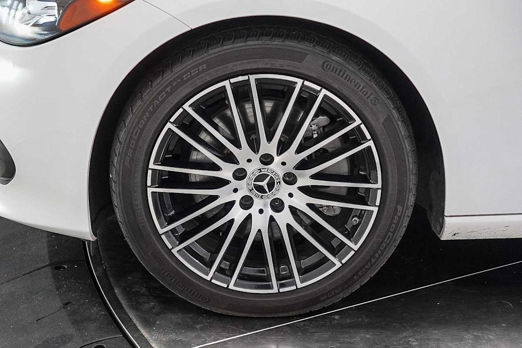 Image of 2022 Mercedes-Benz C-Class