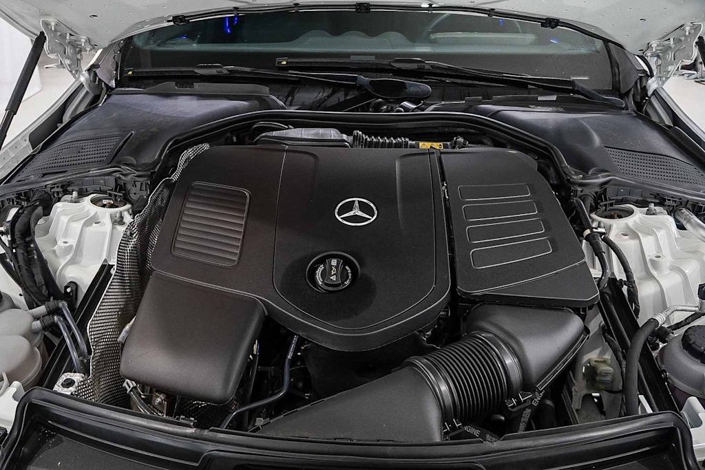 Image of 2022 Mercedes-Benz C-Class