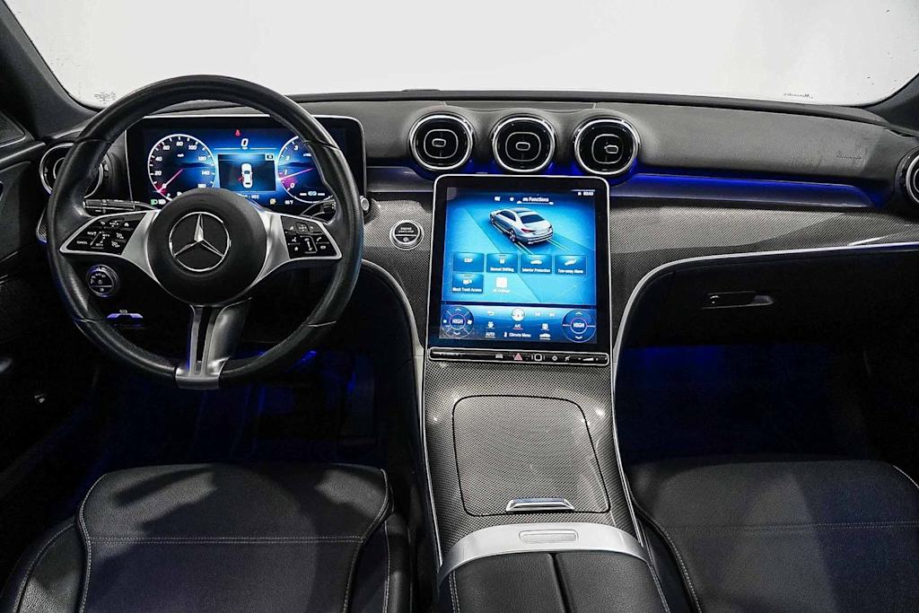 Image of 2022 Mercedes-Benz C-Class