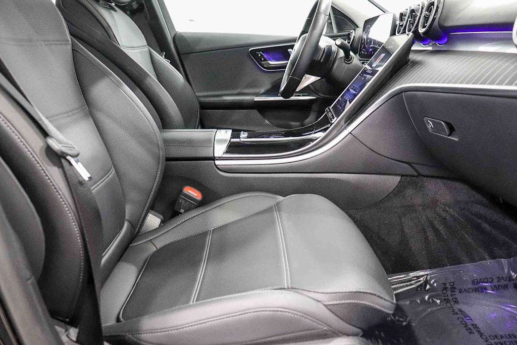 Thumbnail: 2023 Mercedes-Benz C-Class - 9