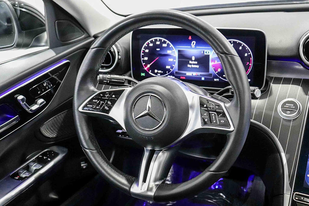 Thumbnail: 2023 Mercedes-Benz C-Class - 8