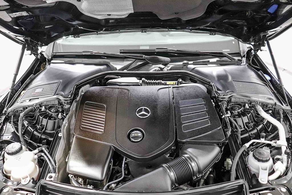 Thumbnail: 2023 Mercedes-Benz C-Class - 7