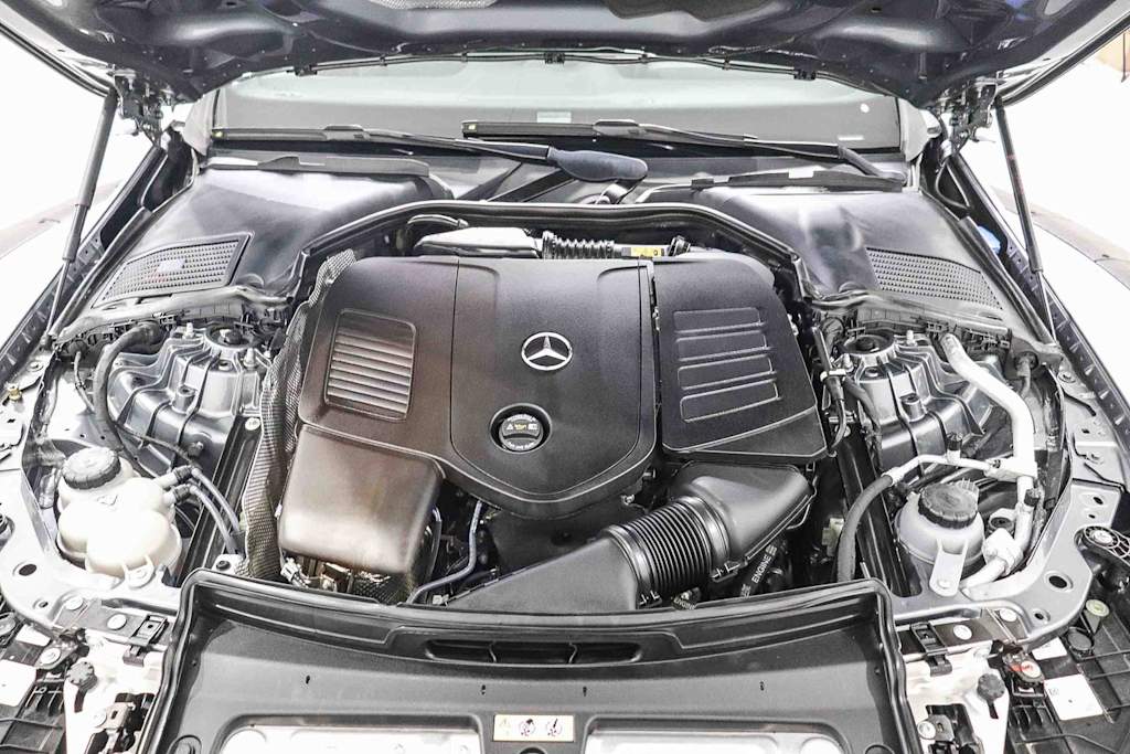 Thumbnail: 2023 Mercedes-Benz C-Class - 7