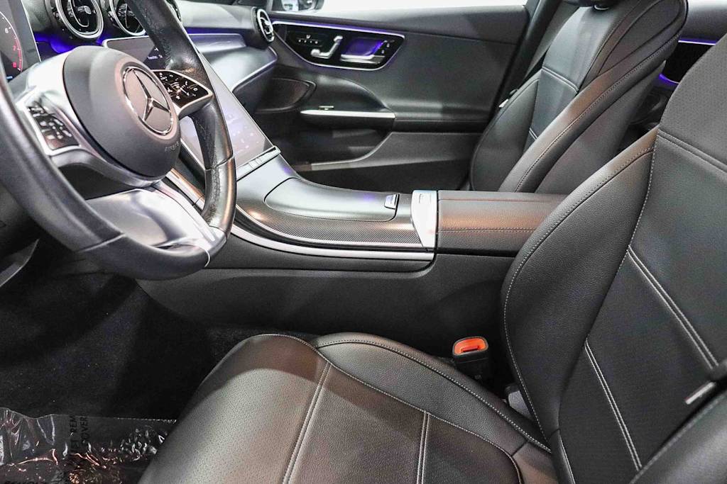 Thumbnail: 2023 Mercedes-Benz C-Class - 10