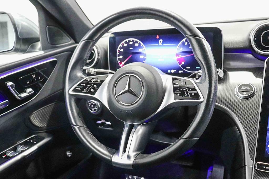 Thumbnail: 2023 Mercedes-Benz C-Class - 8