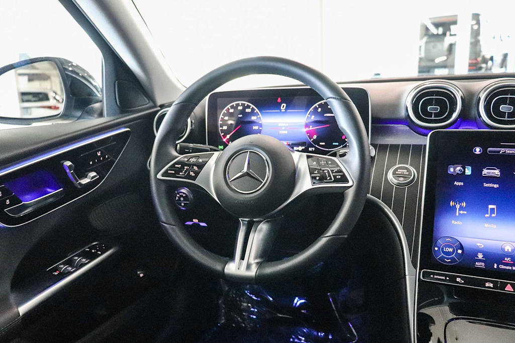 Thumbnail: 2023 Mercedes-Benz C-Class - 13