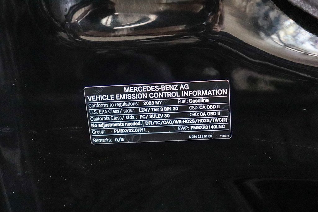 Thumbnail: 2023 Mercedes-Benz C-Class - 17