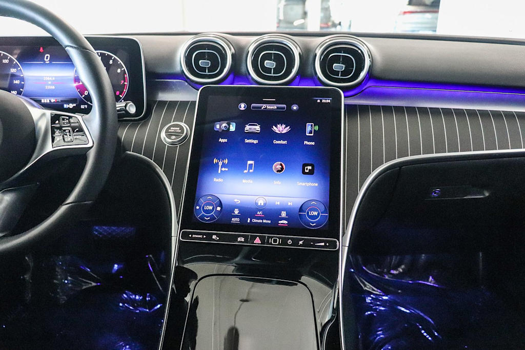 Thumbnail: 2023 Mercedes-Benz C-Class - 9