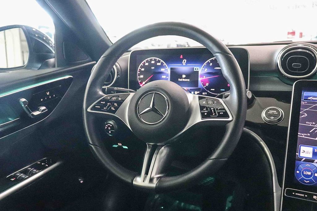 Thumbnail: 2024 Mercedes-Benz C-Class - 8