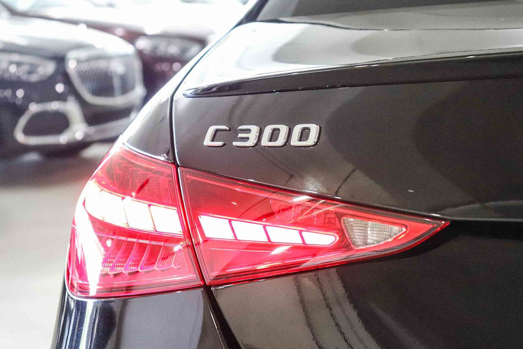 Thumbnail: 2024 Mercedes-Benz C-Class - 21